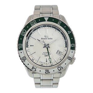 Grand Seiko SBGJ277 High Beat 36000 GMT Anniversary Dial Full Set LNIB 44mm